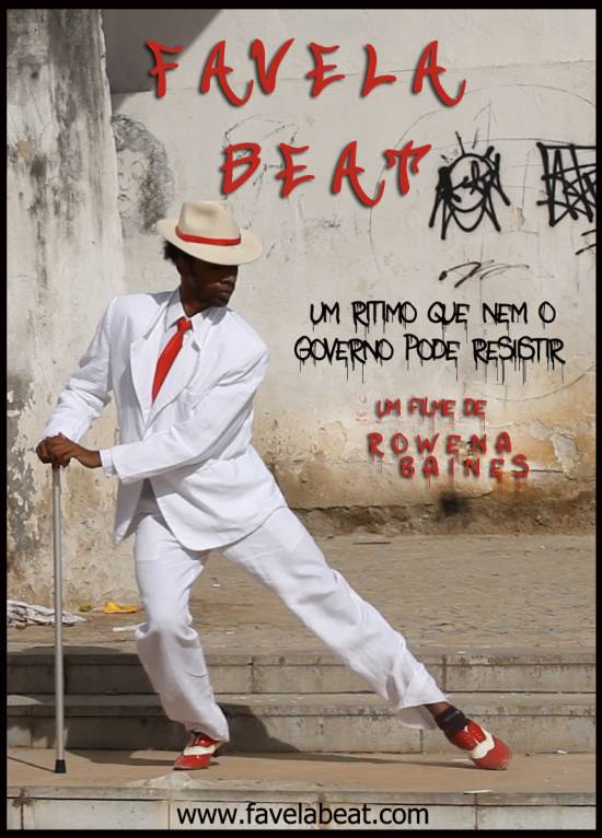 Domingo, 12 de maio de 2013, fui ao lançamento do documentário Favela Beat (Batuque da Favela) no morro do Cantagalo, entre Copacabana e Ipanema. A première foi no Bar Gilda, no alto do morro. E eu q...