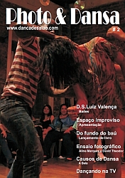 Revista Photo & Dansa #2 fotografia e dana Leia aqui: http://issuu.com/marcoantonioperna/docs/photoedansa002...