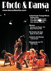 Revista Photo & Dansa #3 fotografia e dana Leia aqui: http://issuu.com/marcoantonioperna/docs/photoedansa003...