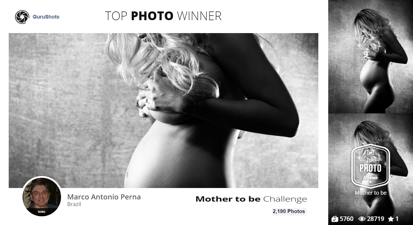 Mother to Be - Esperando Eva