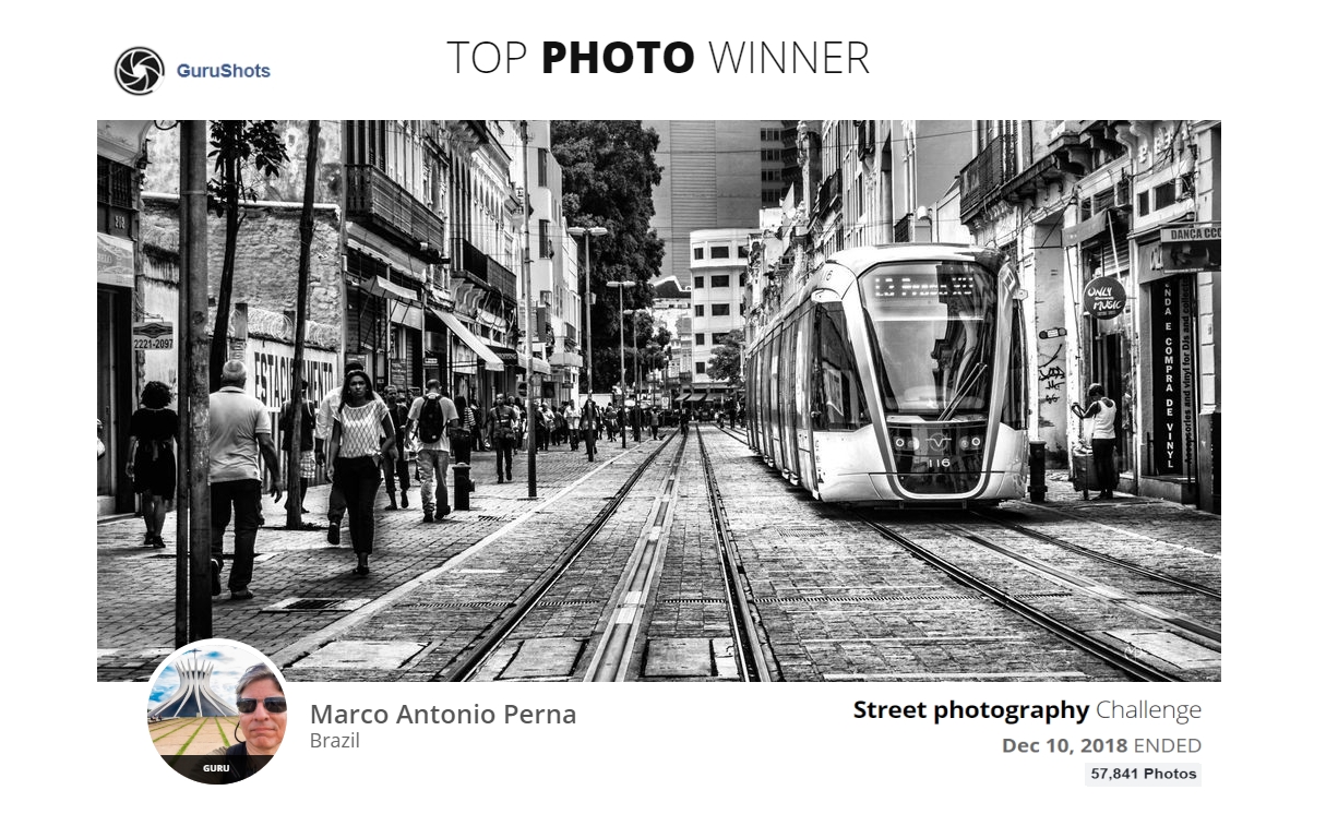 Street Photography - VLT RJ