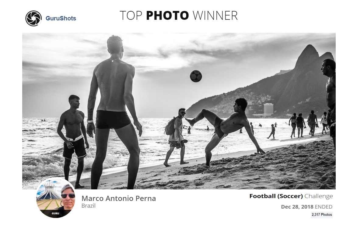 Football (Soccer) - Ipanema Sports