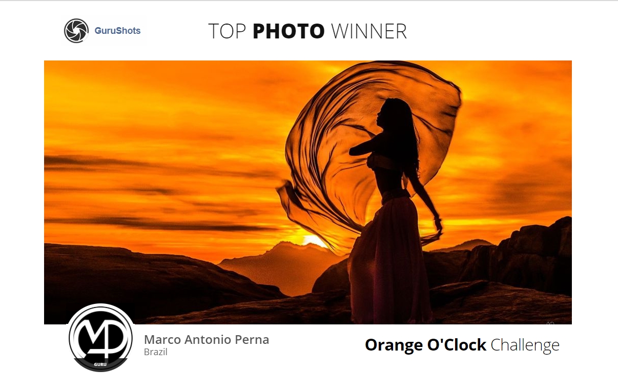 Orange O'Clock