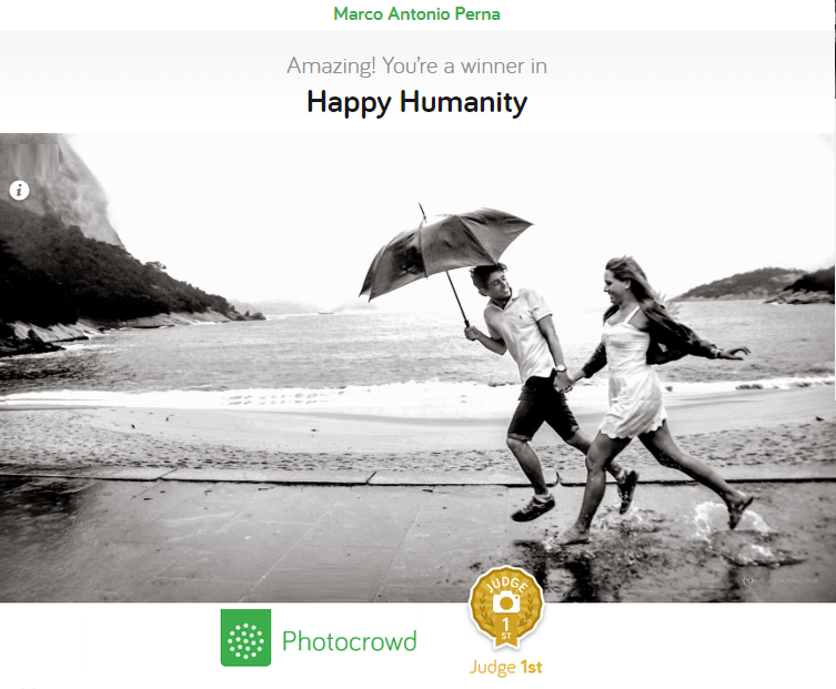 Happy Couple - Photocrowd